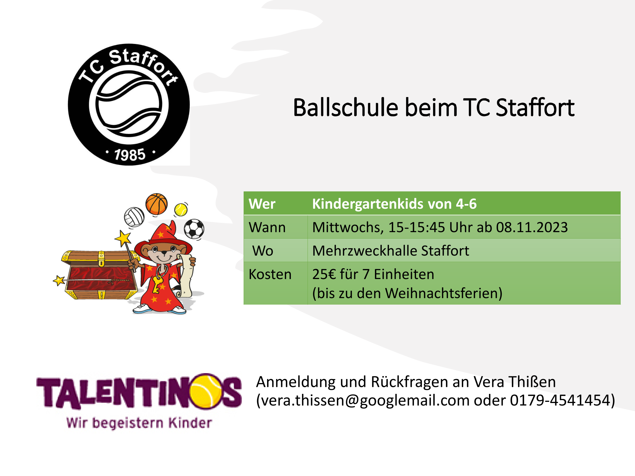 Ballschule