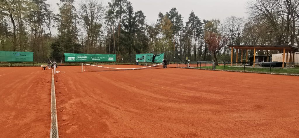 Platzeröffnung 01.04.2024