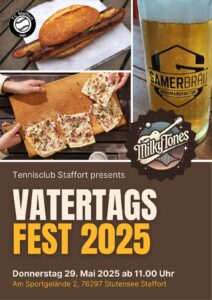 Mehr über den Artikel erfahren Vatertagsfest 2025
